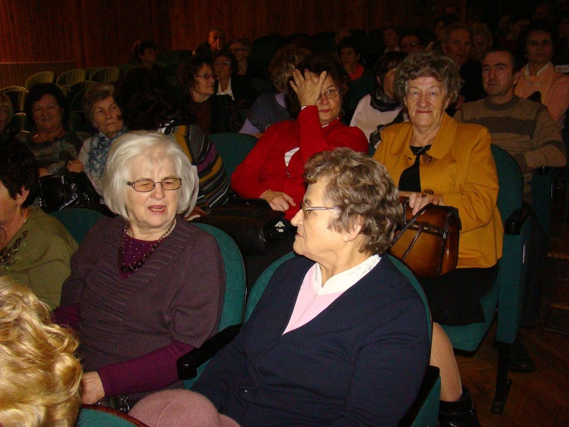 Zdjęcie w galerii na portalu naszwodzislaw.com: Seniorzy wrzucili inny bieg wiadomości z regionu