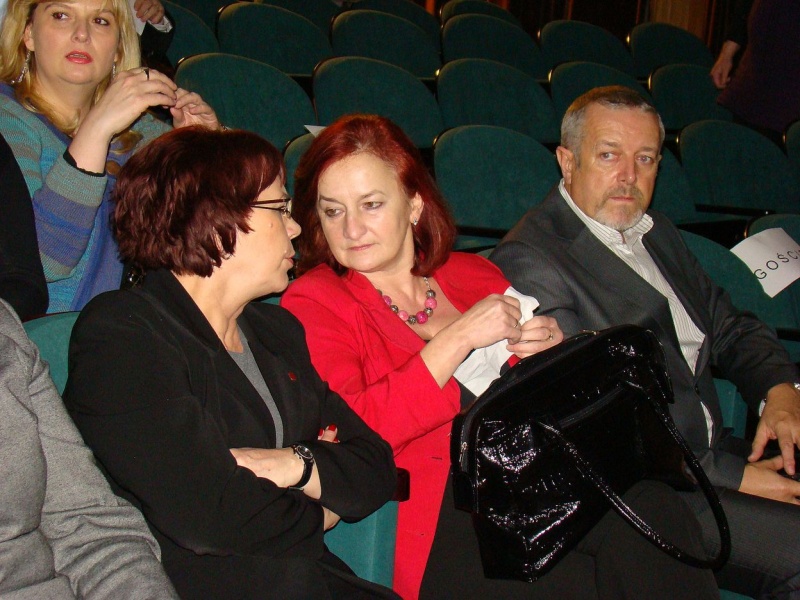 Zdjęcie w galerii na portalu naszwodzislaw.com: Seniorzy wrzucili inny bieg wiadomości z regionu