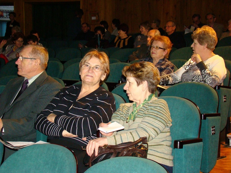 Zdjęcie w galerii na portalu naszwodzislaw.com: Seniorzy wrzucili inny bieg wiadomości z regionu