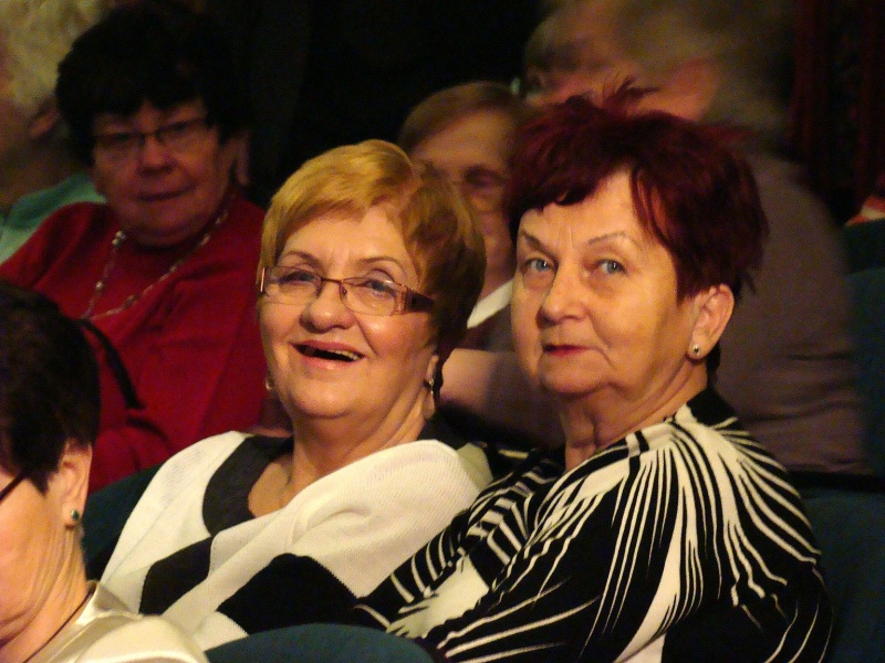 Zdjęcie w galerii na portalu naszwodzislaw.com: Seniorzy wrzucili inny bieg wiadomości z regionu