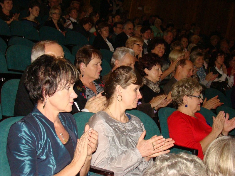 Zdjęcie w galerii na portalu naszwodzislaw.com: Seniorzy wrzucili inny bieg wiadomości z regionu