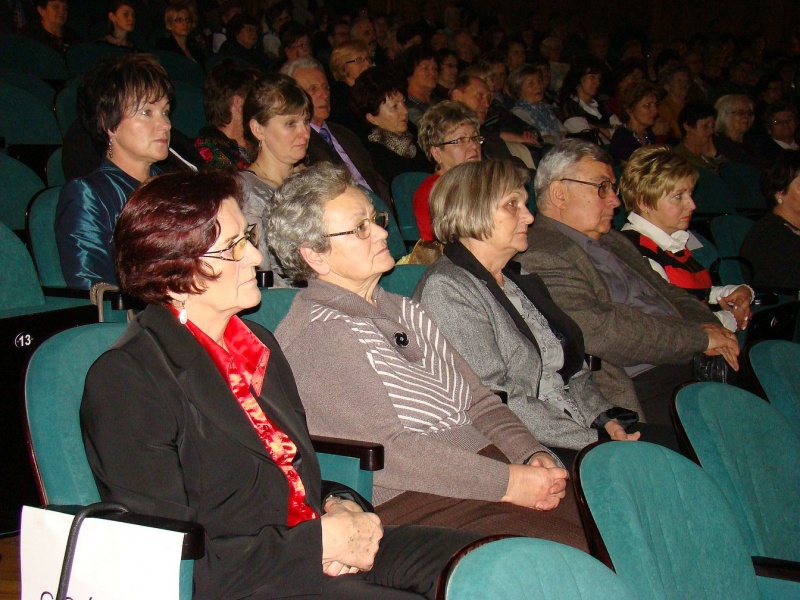 Zdjęcie w galerii na portalu naszwodzislaw.com: Seniorzy wrzucili inny bieg wiadomości z regionu