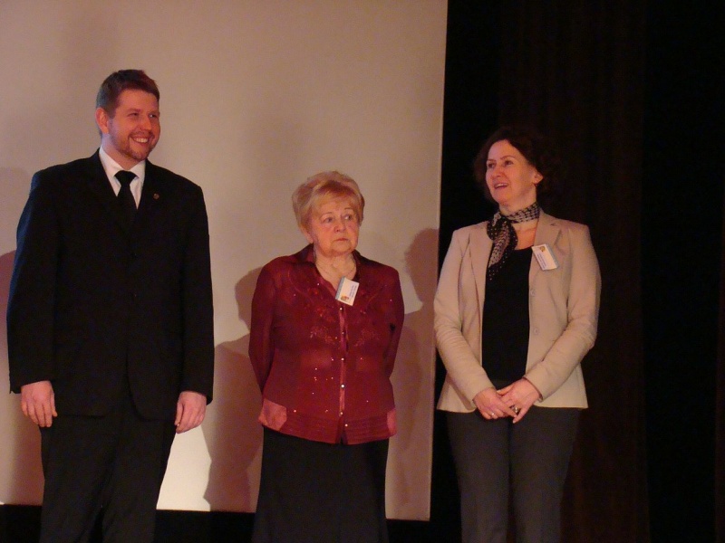 Zdjęcie w galerii na portalu naszwodzislaw.com: Seniorzy wrzucili inny bieg wiadomości z regionu