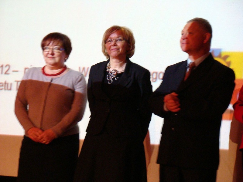 Zdjęcie w galerii na portalu naszwodzislaw.com: Seniorzy wrzucili inny bieg wiadomości z regionu