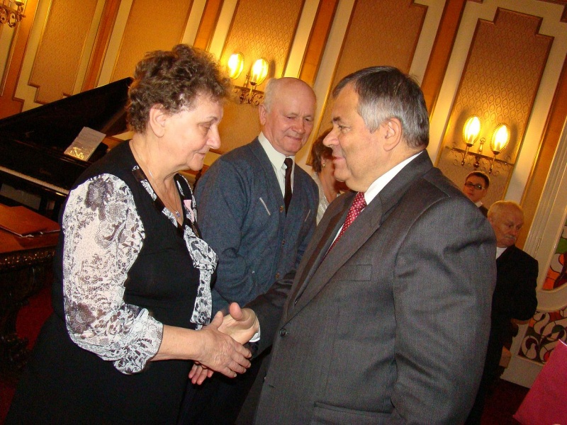 Zdjęcie w galerii na portalu naszwodzislaw.com: Miłość nie jak w serialu wiadomości z regionu