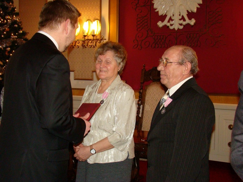 Zdjęcie w galerii na portalu naszwodzislaw.com: Miłość nie jak w serialu wiadomości z regionu