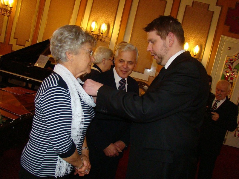 Zdjęcie w galerii na portalu naszwodzislaw.com: Miłość nie jak w serialu wiadomości z regionu