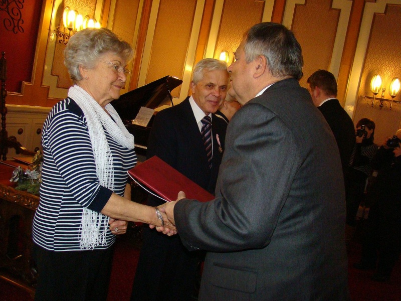 Zdjęcie w galerii na portalu naszwodzislaw.com: Miłość nie jak w serialu wiadomości z regionu