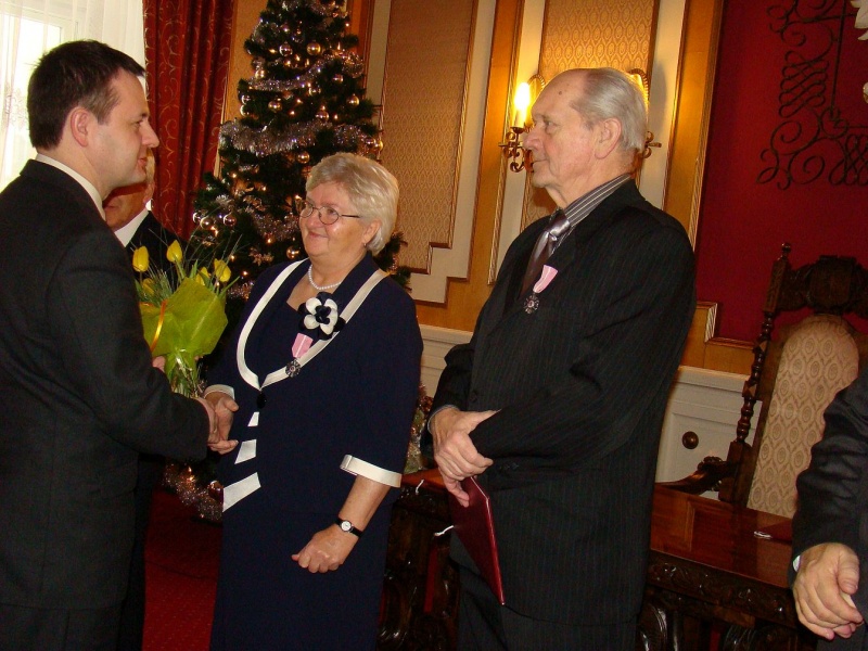 Zdjęcie w galerii na portalu naszwodzislaw.com: Miłość nie jak w serialu wiadomości z regionu