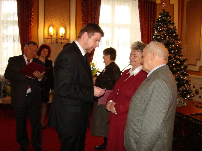 Zdjęcie w galerii na portalu naszwodzislaw.com: Miłość nie jak w serialu wiadomości z regionu