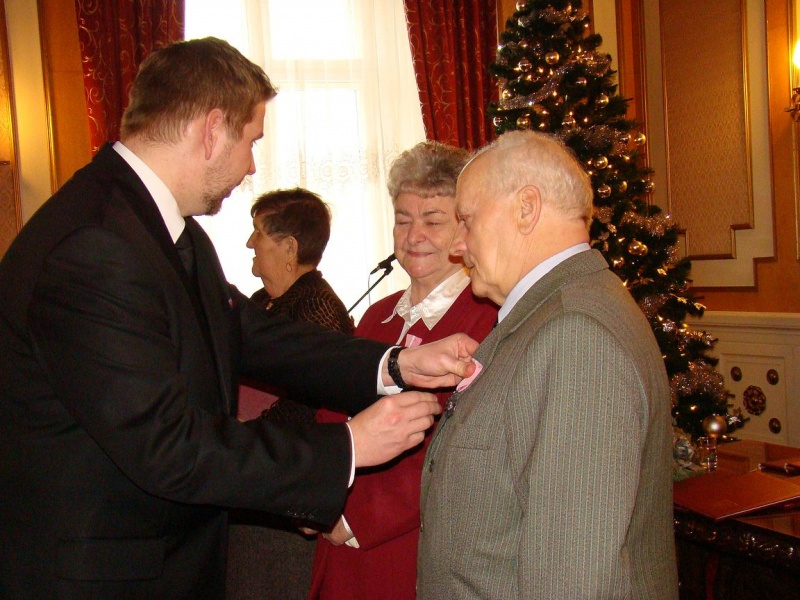 Zdjęcie w galerii na portalu naszwodzislaw.com: Miłość nie jak w serialu wiadomości z regionu