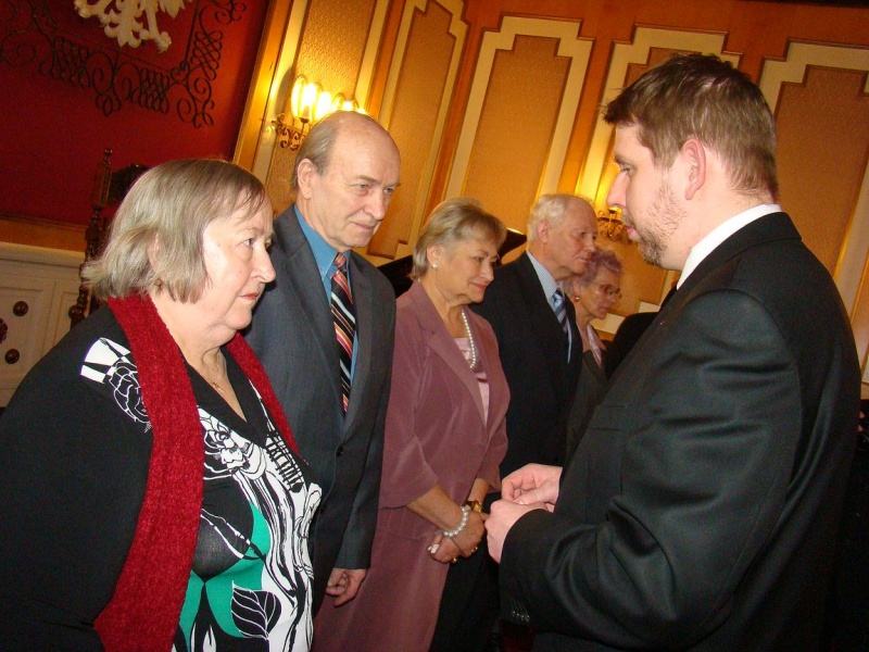 Zdjęcie w galerii na portalu naszwodzislaw.com: Miłość nie jak w serialu wiadomości z regionu