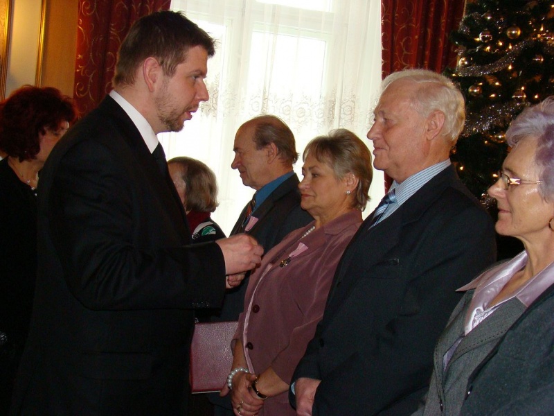 Zdjęcie w galerii na portalu naszwodzislaw.com: Miłość nie jak w serialu wiadomości z regionu