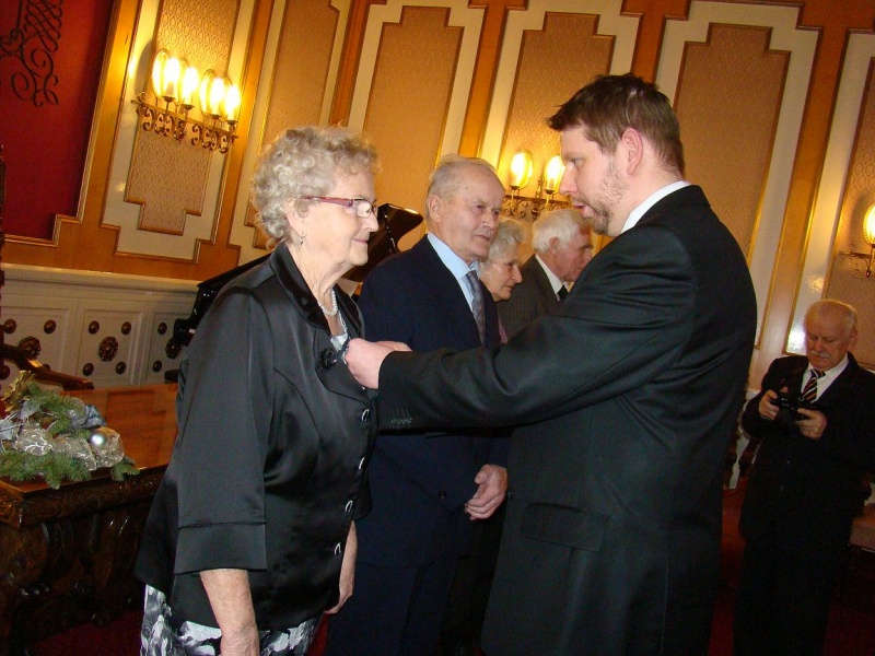 Zdjęcie w galerii na portalu naszwodzislaw.com: Miłość nie jak w serialu wiadomości z regionu