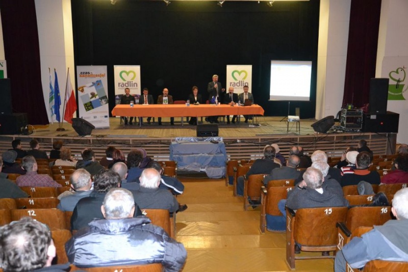 Zdjęcie w galerii na portalu naszwodzislaw.com: Merytorycznie o kanalizacji wiadomości z regionu