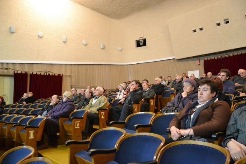 Zdjęcie w galerii na portalu naszwodzislaw.com: Merytorycznie o kanalizacji wiadomości z regionu