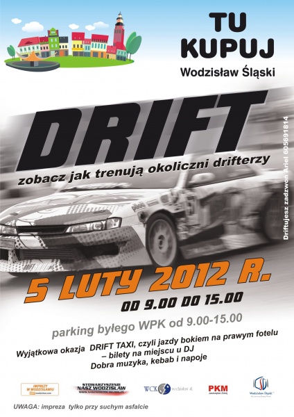 Zdjęcie w galerii na portalu naszwodzislaw.com: Polatają bokiem. Na legalu wiadomości z regionu