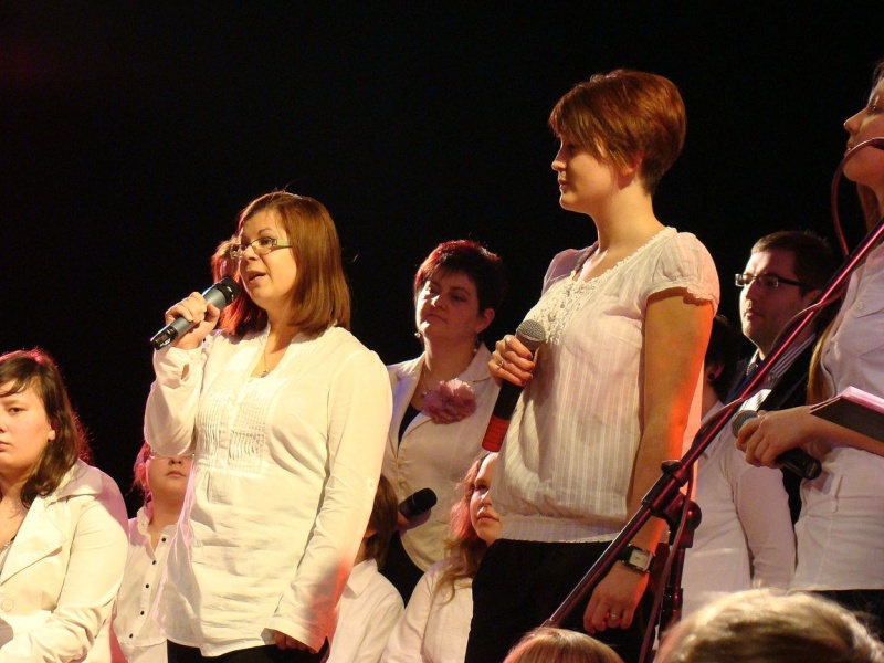 Zdjęcie w galerii na portalu naszwodzislaw.com: W Radlinie jeszcze kolędowo wiadomości z regionu