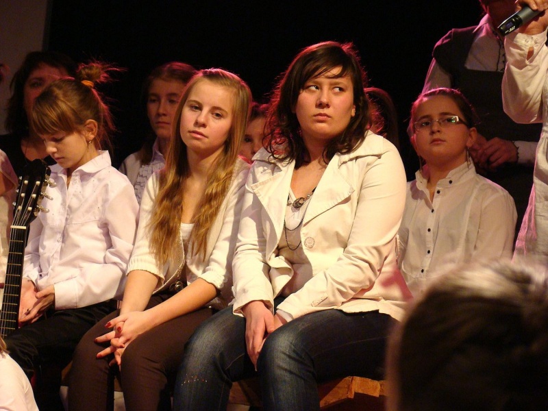 Zdjęcie w galerii na portalu naszwodzislaw.com: W Radlinie jeszcze kolędowo wiadomości z regionu