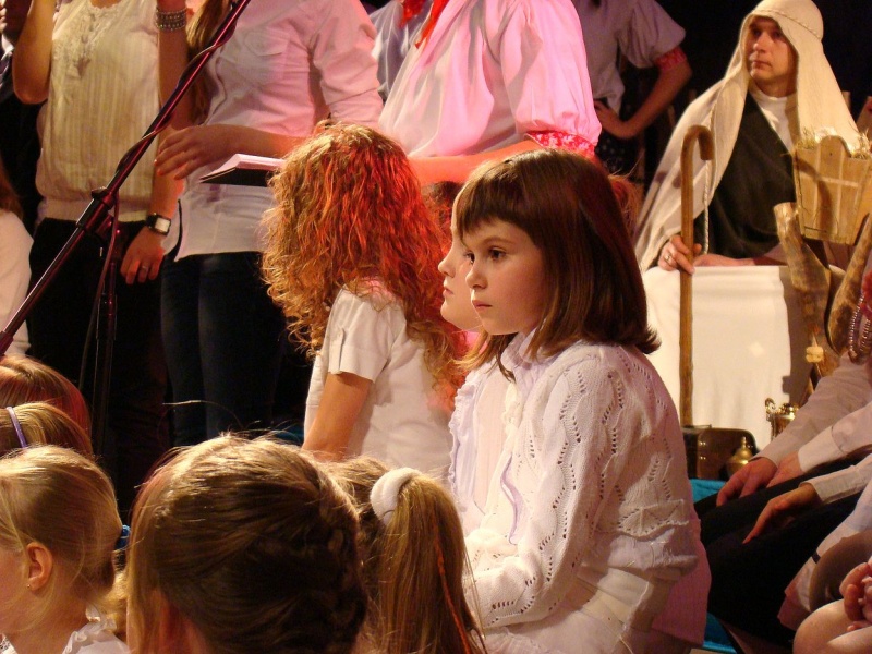 Zdjęcie w galerii na portalu naszwodzislaw.com: W Radlinie jeszcze kolędowo wiadomości z regionu