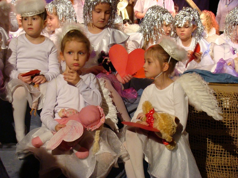 Zdjęcie w galerii na portalu naszwodzislaw.com: W Radlinie jeszcze kolędowo wiadomości z regionu