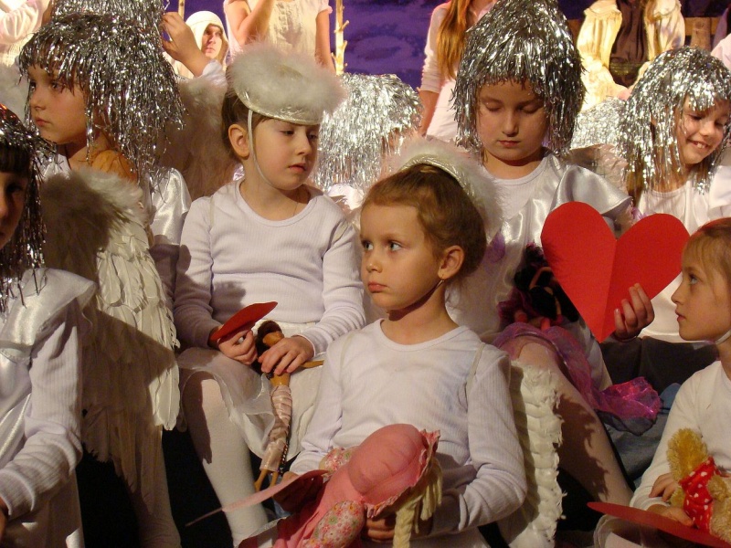 Zdjęcie w galerii na portalu naszwodzislaw.com: W Radlinie jeszcze kolędowo wiadomości z regionu