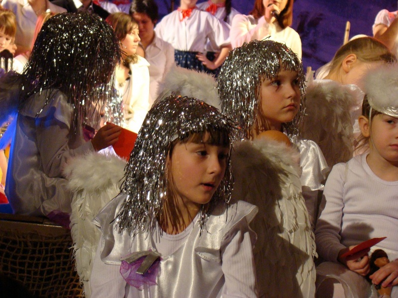 Zdjęcie w galerii na portalu naszwodzislaw.com: W Radlinie jeszcze kolędowo wiadomości z regionu