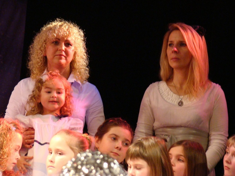 Zdjęcie w galerii na portalu naszwodzislaw.com: W Radlinie jeszcze kolędowo wiadomości z regionu