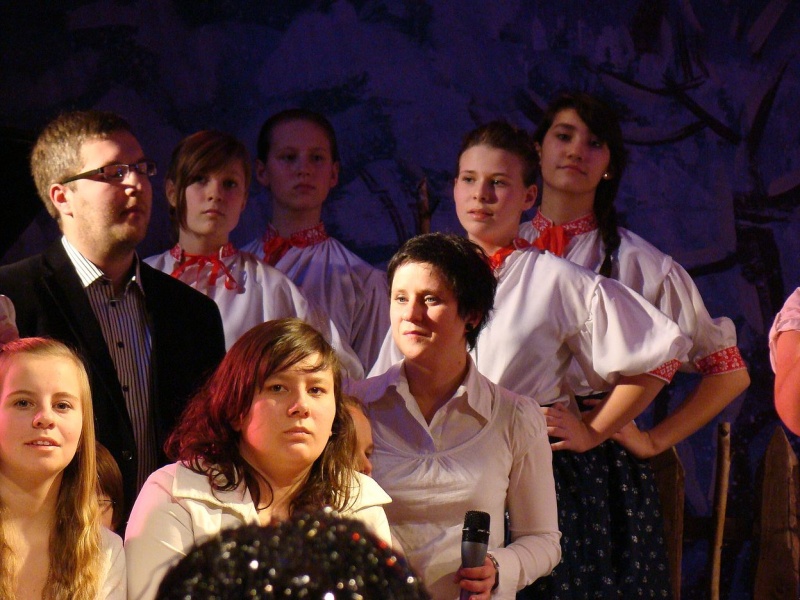 Zdjęcie w galerii na portalu naszwodzislaw.com: W Radlinie jeszcze kolędowo wiadomości z regionu