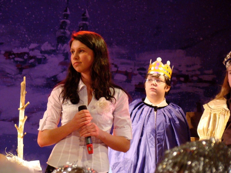 Zdjęcie w galerii na portalu naszwodzislaw.com: W Radlinie jeszcze kolędowo wiadomości z regionu