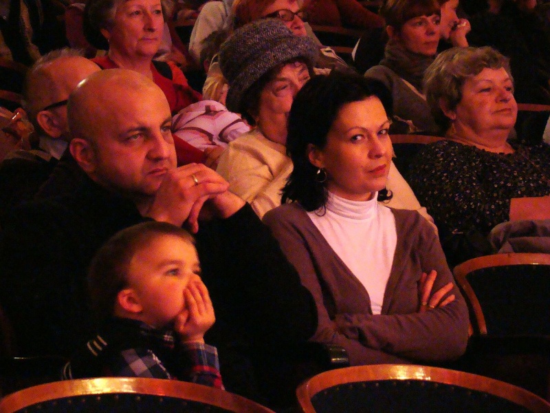 Zdjęcie w galerii na portalu naszwodzislaw.com: W Radlinie jeszcze kolędowo wiadomości z regionu