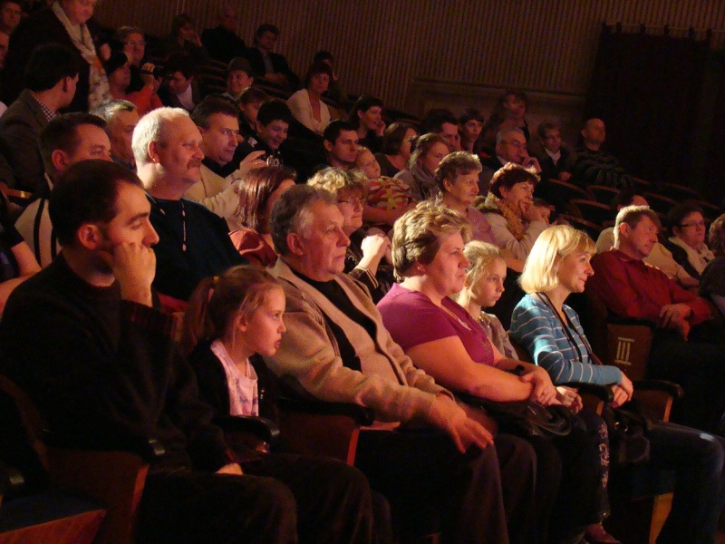 Zdjęcie w galerii na portalu naszwodzislaw.com: W Radlinie jeszcze kolędowo wiadomości z regionu