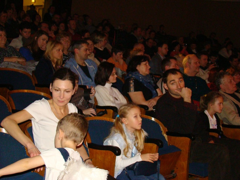 Zdjęcie w galerii na portalu naszwodzislaw.com: W Radlinie jeszcze kolędowo wiadomości z regionu