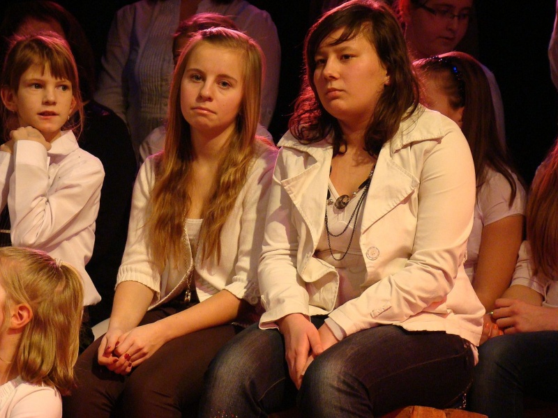 Zdjęcie w galerii na portalu naszwodzislaw.com: W Radlinie jeszcze kolędowo wiadomości z regionu