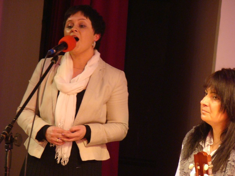 Zdjęcie w galerii na portalu naszwodzislaw.com: W Radlinie jeszcze kolędowo wiadomości z regionu