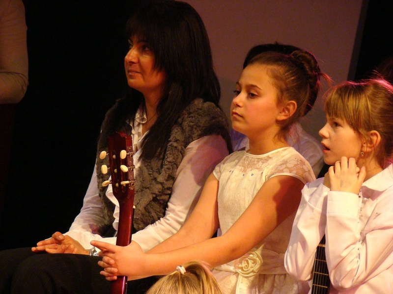 Zdjęcie w galerii na portalu naszwodzislaw.com: W Radlinie jeszcze kolędowo wiadomości z regionu