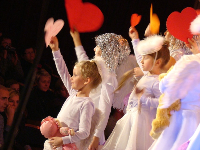 Zdjęcie w galerii na portalu naszwodzislaw.com: W Radlinie jeszcze kolędowo wiadomości z regionu