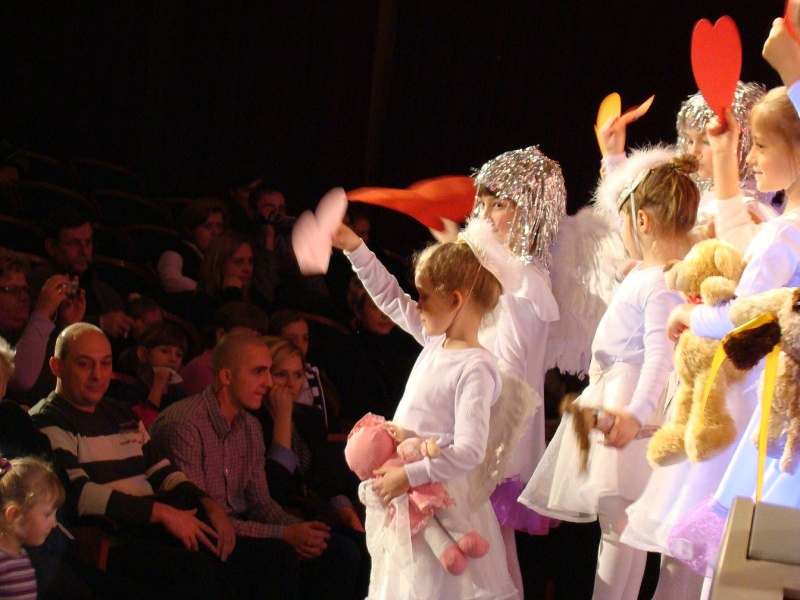 Zdjęcie w galerii na portalu naszwodzislaw.com: W Radlinie jeszcze kolędowo wiadomości z regionu