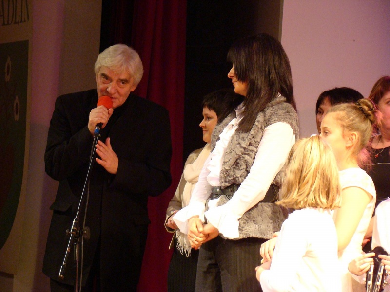 Zdjęcie w galerii na portalu naszwodzislaw.com: W Radlinie jeszcze kolędowo wiadomości z regionu