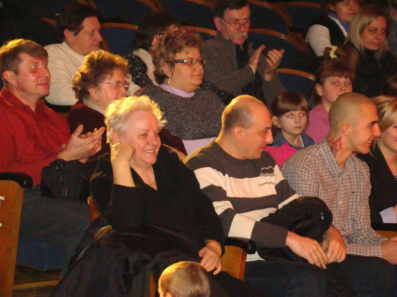 Zdjęcie w galerii na portalu naszwodzislaw.com: W Radlinie jeszcze kolędowo wiadomości z regionu