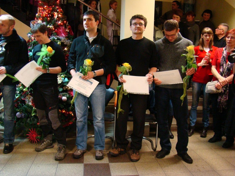 Zdjęcie w galerii na portalu naszwodzislaw.com: W Radlinie jeszcze kolędowo wiadomości z regionu