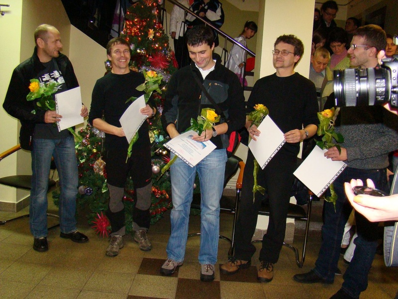 Zdjęcie w galerii na portalu naszwodzislaw.com: W Radlinie jeszcze kolędowo wiadomości z regionu