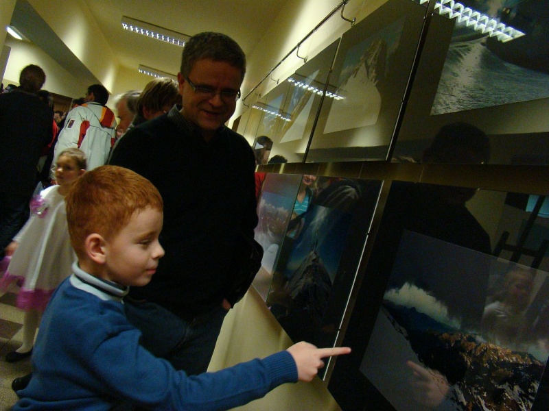 Zdjęcie w galerii na portalu naszwodzislaw.com: W Radlinie jeszcze kolędowo wiadomości z regionu