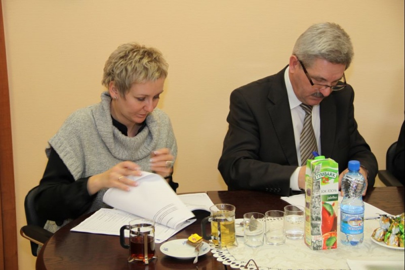 Zdjęcie w galerii na portalu naszwodzislaw.com: Nowy wykonawca kanalizacji w Radlinie II wiadomości z regionu