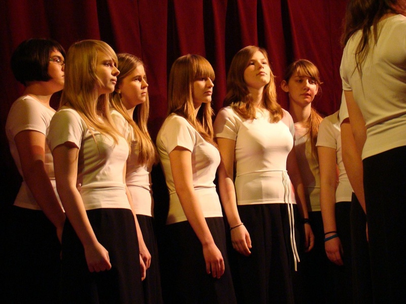 Zdjęcie w galerii na portalu naszwodzislaw.com: Wieczór kolęd na Skalnej wiadomości z regionu