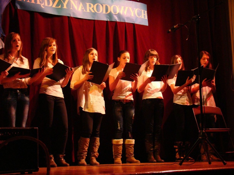 Zdjęcie w galerii na portalu naszwodzislaw.com: Wieczór kolęd na Skalnej wiadomości z regionu