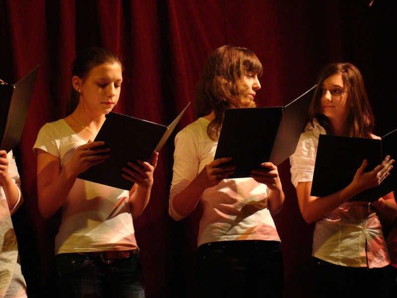 Zdjęcie w galerii na portalu naszwodzislaw.com: Wieczór kolęd na Skalnej wiadomości z regionu