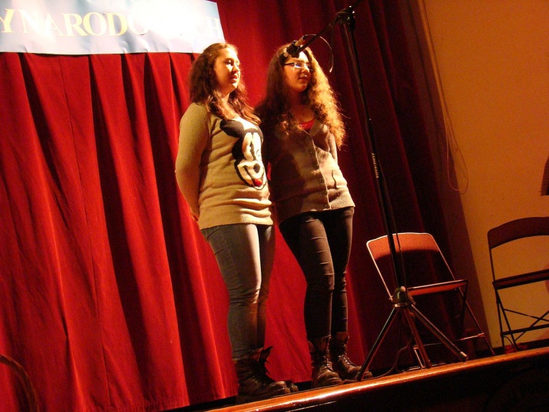 Zdjęcie w galerii na portalu naszwodzislaw.com: Wieczór kolęd na Skalnej wiadomości z regionu