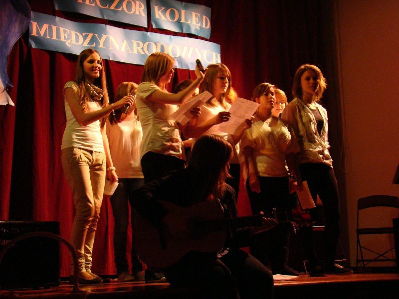 Zdjęcie w galerii na portalu naszwodzislaw.com: Wieczór kolęd na Skalnej wiadomości z regionu