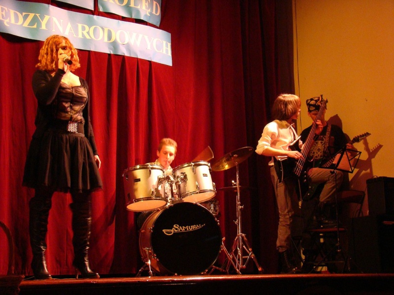 Zdjęcie w galerii na portalu naszwodzislaw.com: Wieczór kolęd na Skalnej wiadomości z regionu